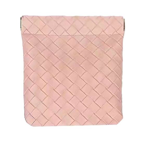 Woven Self Closure Coin Purse - Picture 1 of 1